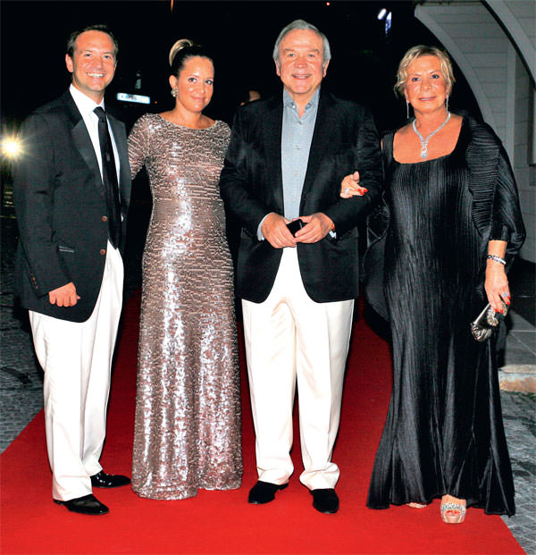 Dört yıllık aşkta mutlu son