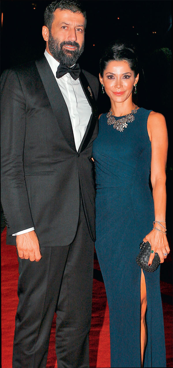 Dört yıllık aşkta mutlu son