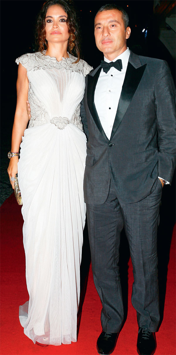 Dört yıllık aşkta mutlu son