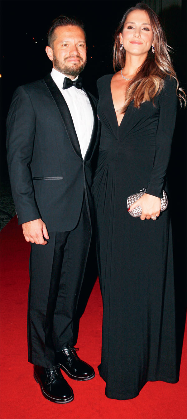 Dört yıllık aşkta mutlu son