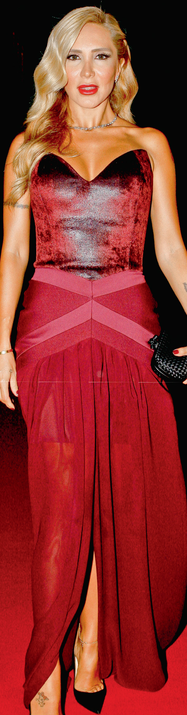 İpek Ayaydın'ın kına gecesi