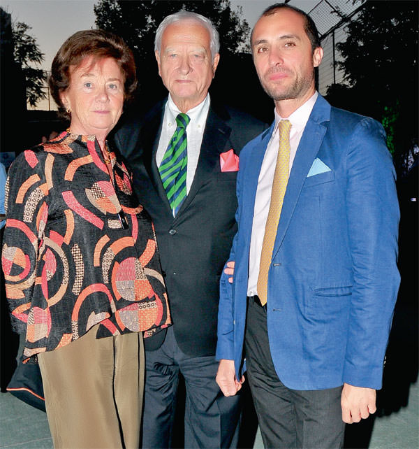 İtalyan Koleji'ne renkli açılış