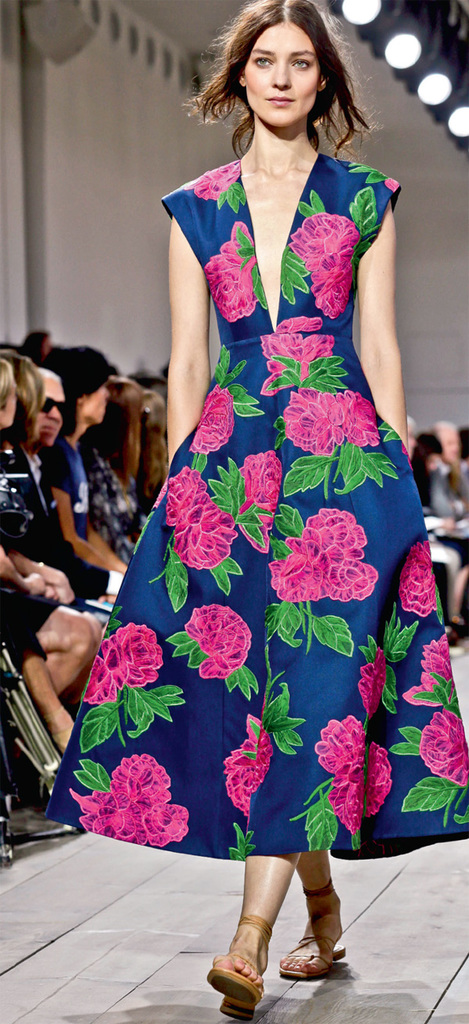 Moda tutkunları New York'ta buluştu