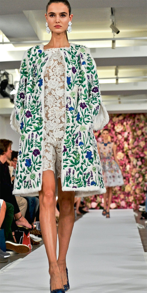 Moda tutkunları New York'ta buluştu