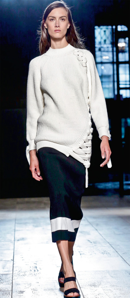 Moda tutkunları New York'ta buluştu