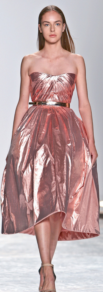 Moda tutkunları New York'ta buluştu