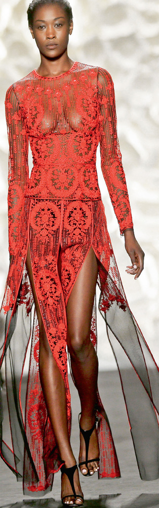 Moda tutkunları New York'ta buluştu