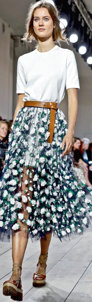 Moda tutkunları New York'ta buluştu