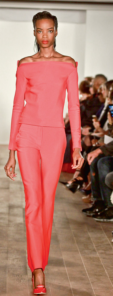 Moda tutkunları New York'ta buluştu