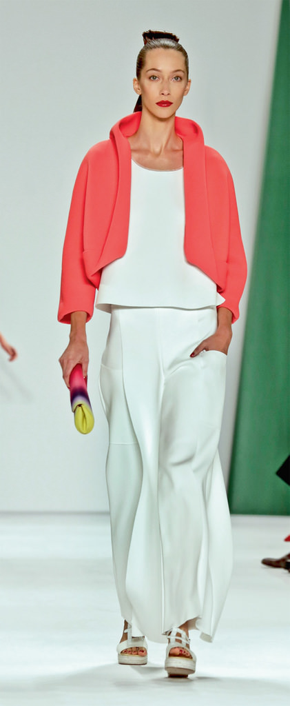 Moda tutkunları New York'ta buluştu