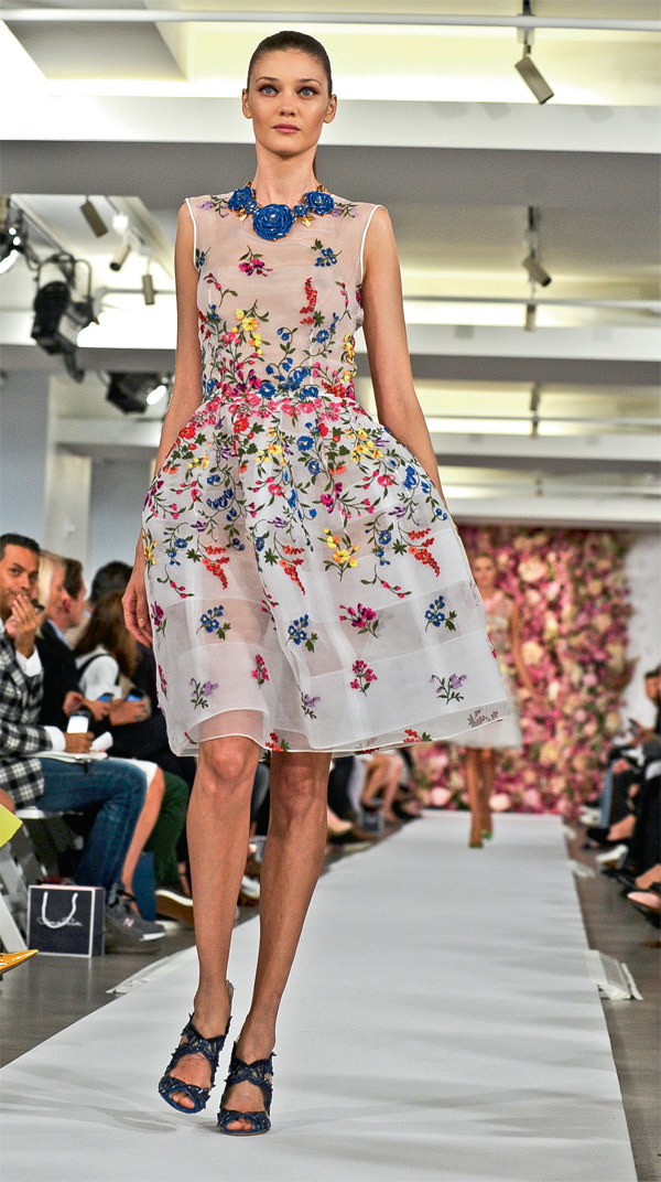 Moda tutkunları New York'ta buluştu