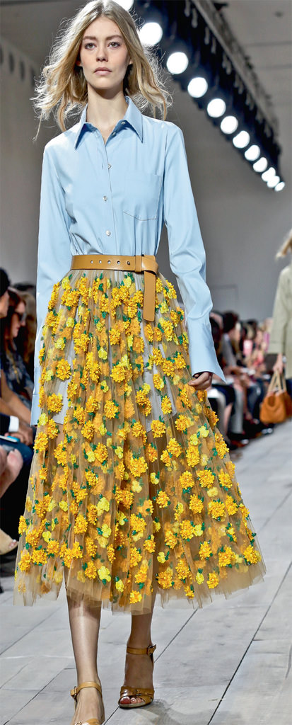 Moda tutkunları New York'ta buluştu