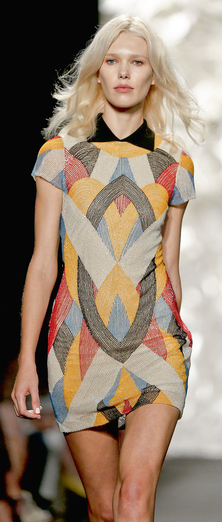 Moda tutkunları New York'ta buluştu