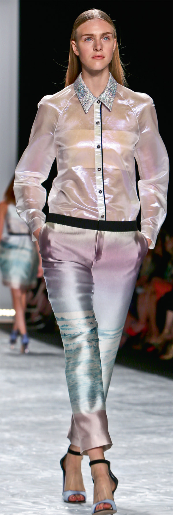 Moda tutkunları New York'ta buluştu