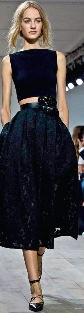 Moda tutkunları New York'ta buluştu