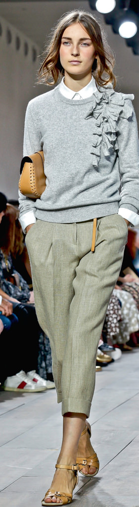 Moda tutkunları New York'ta buluştu