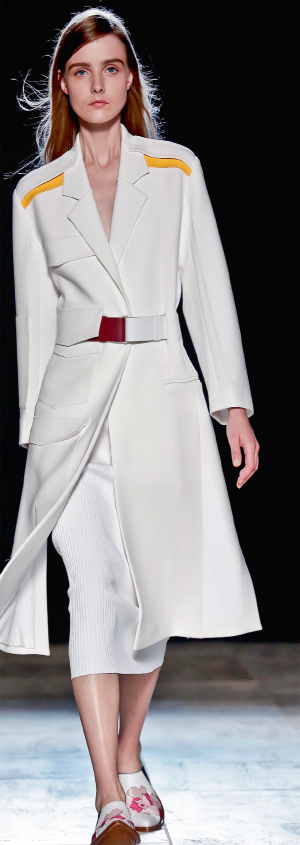 Moda tutkunları New York'ta buluştu