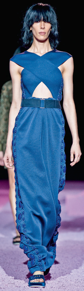 Moda tutkunları New York'ta buluştu