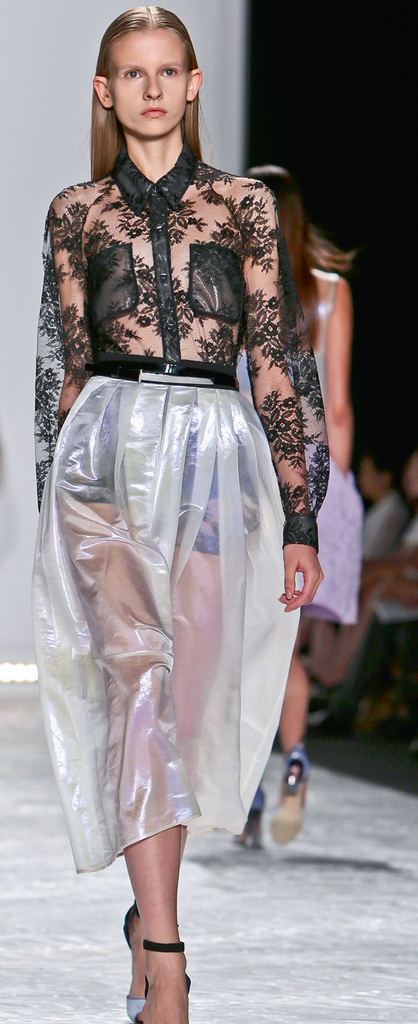 Moda tutkunları New York'ta buluştu