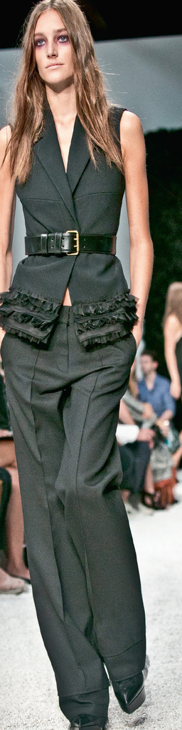 Moda tutkunları New York'ta buluştu