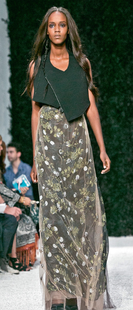 Moda tutkunları New York'ta buluştu