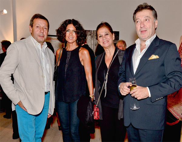 Gardırobu İstanbul'da sergileniyor