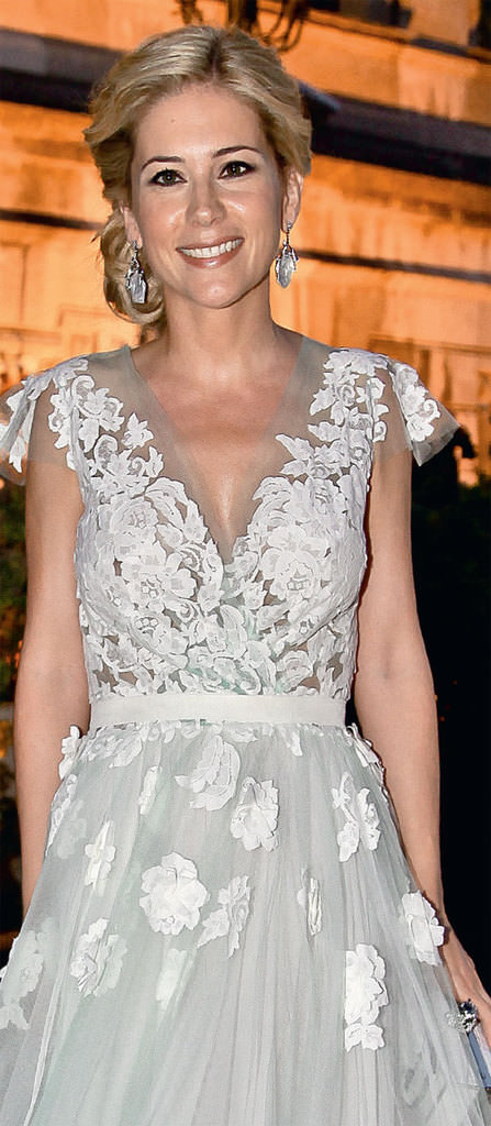 İpek Ayaydın ve Talat Abdik evlendi