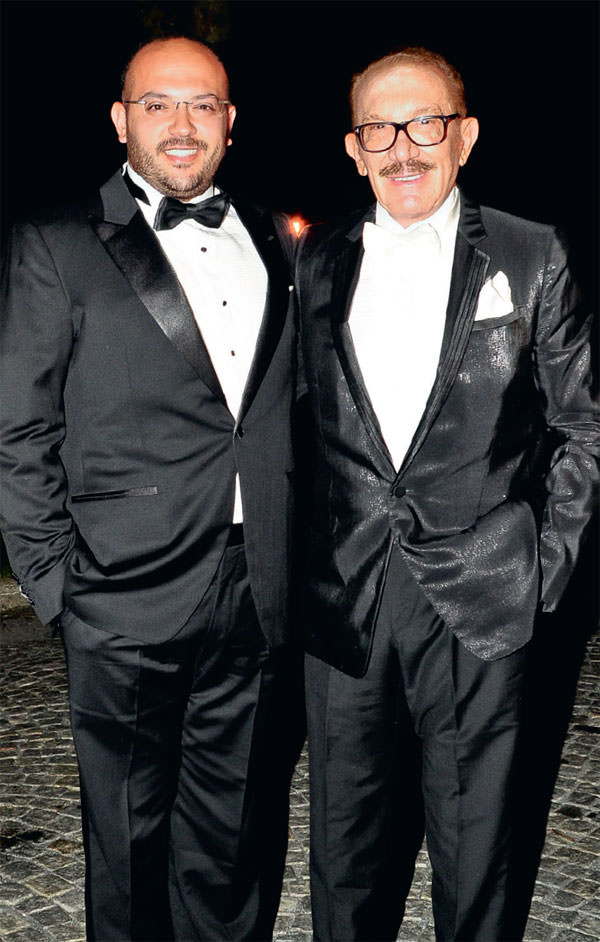 İpek Ayaydın ve Talat Abdik evlendi