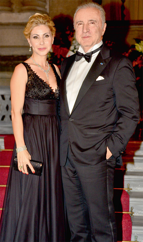 İpek Ayaydın ve Talat Abdik evlendi