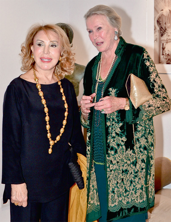 Gardırobu İstanbul'da sergileniyor