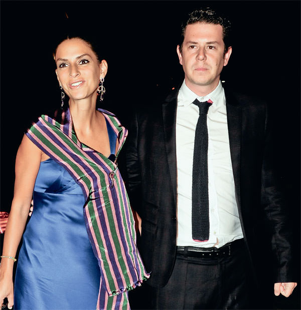 İpek Ayaydın ve Talat Abdik evlendi