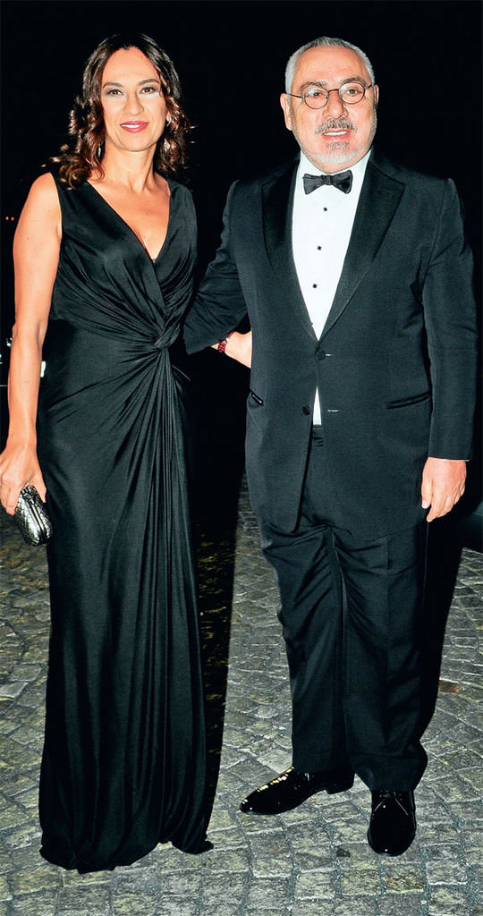 İpek Ayaydın ve Talat Abdik evlendi