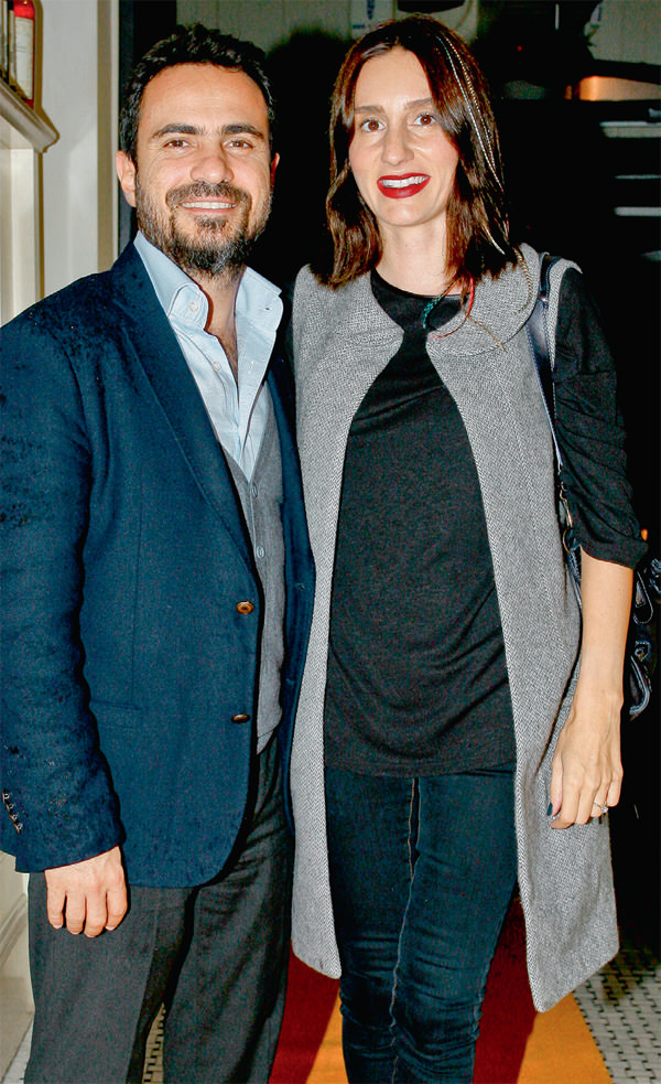 Ünlü markanın gelişini kutladılar