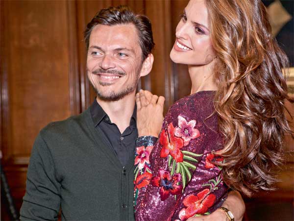 Moda rüzgarı Londra'da devam ediyor
