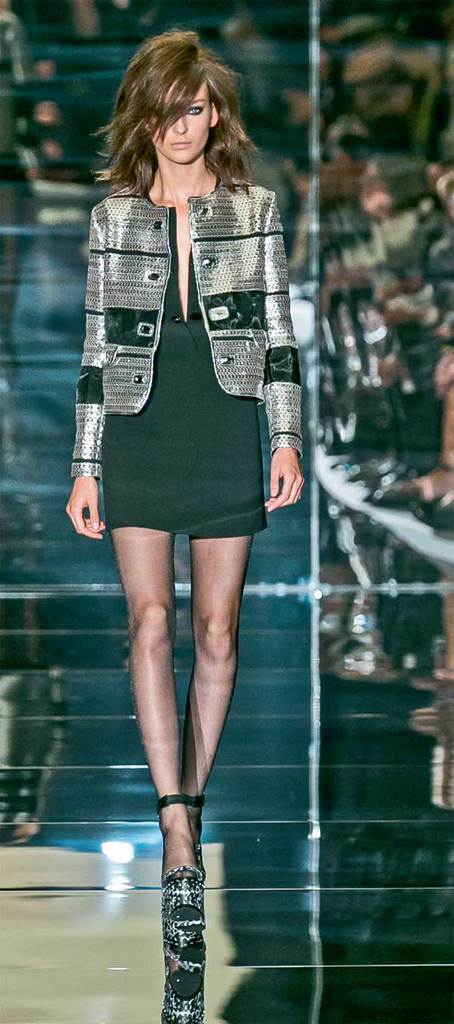 Moda rüzgarı Londra'da devam ediyor