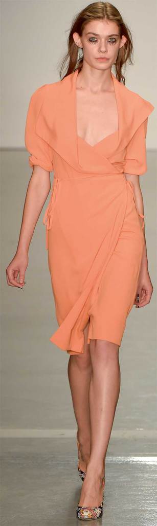 Moda rüzgarı Londra'da devam ediyor