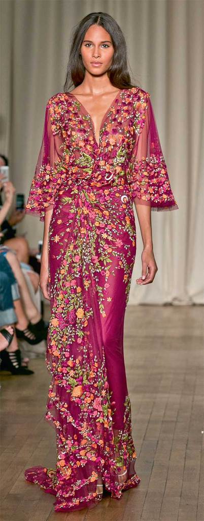 Moda rüzgarı Londra'da devam ediyor