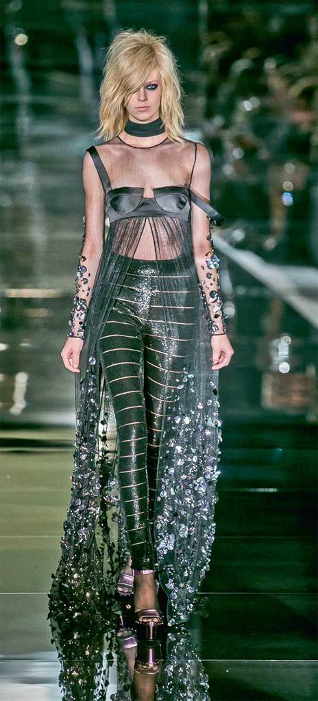 Moda rüzgarı Londra'da devam ediyor