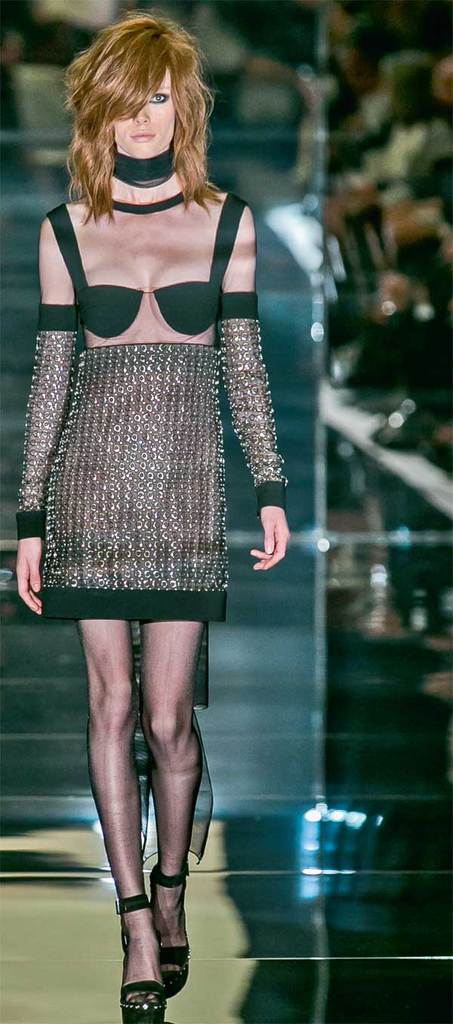 Moda rüzgarı Londra'da devam ediyor