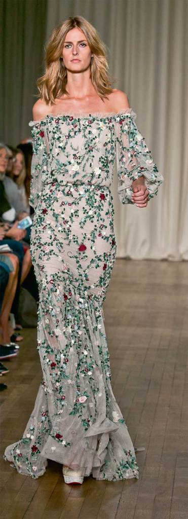 Moda rüzgarı Londra'da devam ediyor