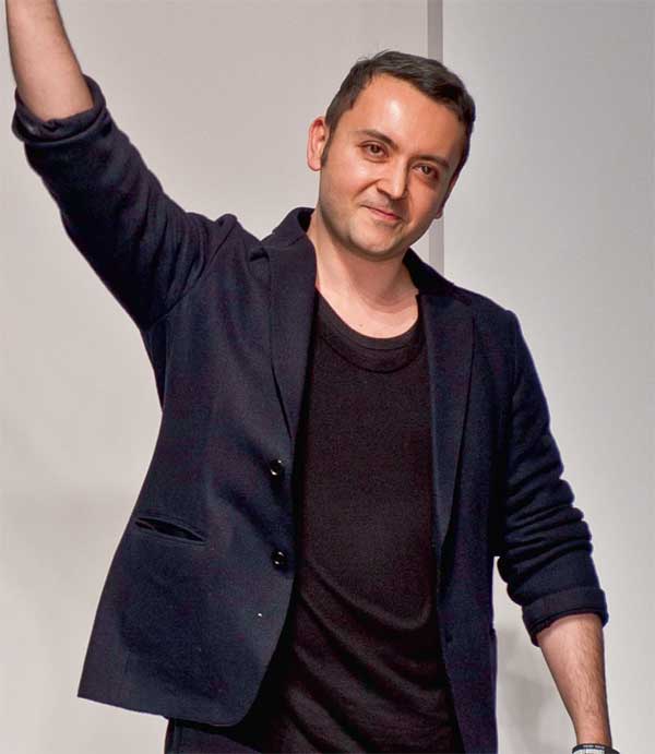 Moda rüzgarı Londra'da devam ediyor