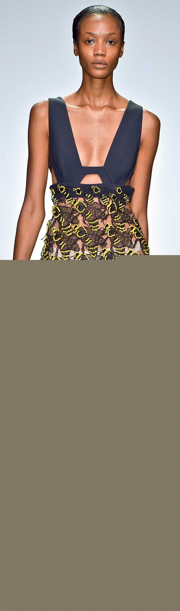 Moda rüzgarı Londra'da devam ediyor