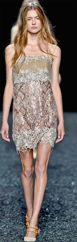 Moda rüzgarı Londra'da devam ediyor