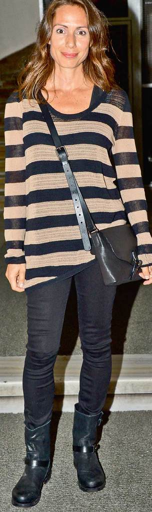 Sanat tutkunu elitler sergide buluştu