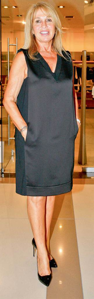 Nişantaşı'nın kalbinde parti