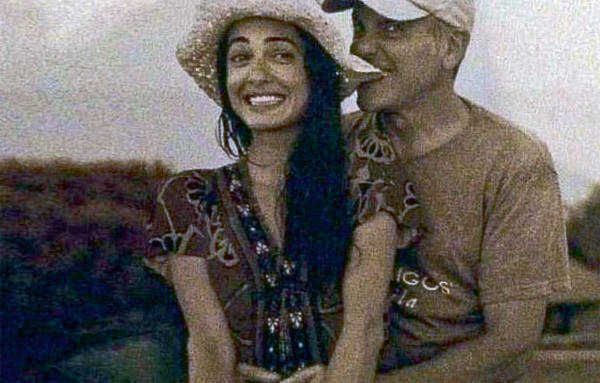 George Clooney ve Amal Alamuddin evlendi