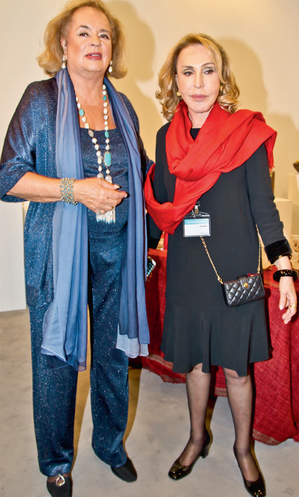 Çağdaş sanat fuarı açıldı