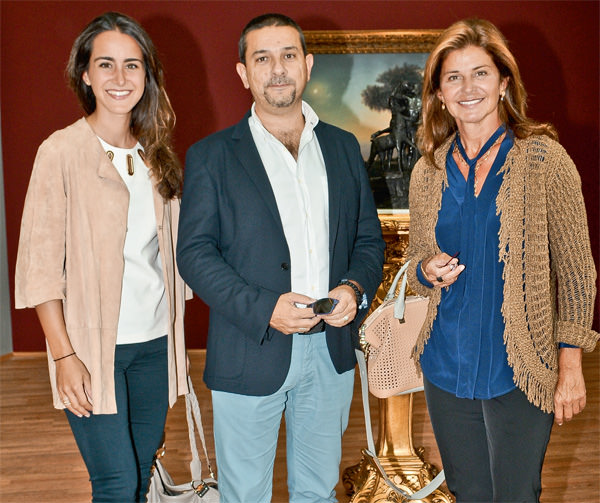 Çağdaş sanat fuarı açıldı