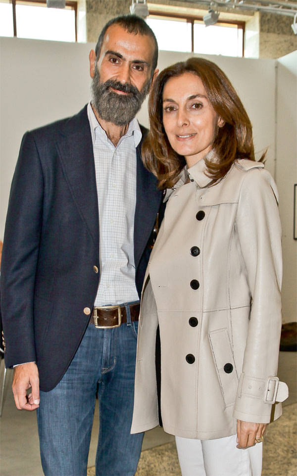 Çağdaş sanat fuarı açıldı