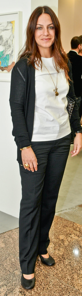 Çağdaş sanat fuarı açıldı